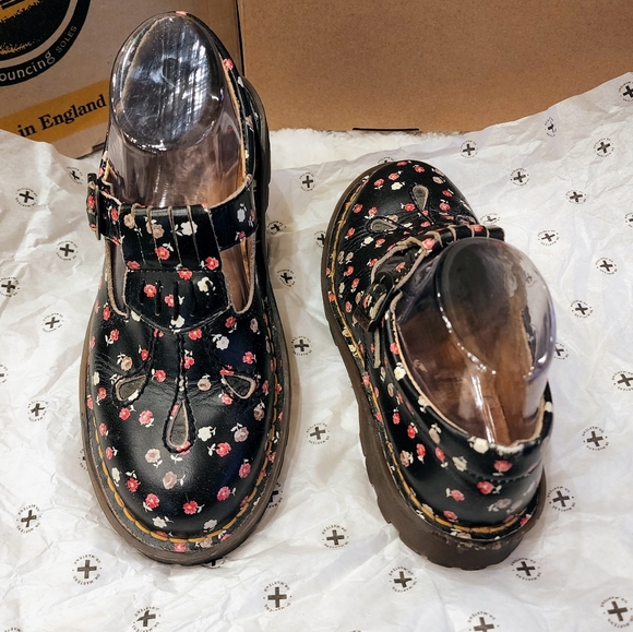 Vintage 80s Dr. Martens Mary Jane - Picture 6 of 11